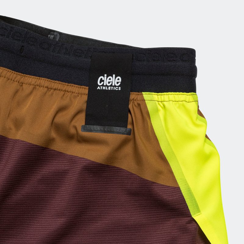 ciele running dbs short elite earthship polaris 5