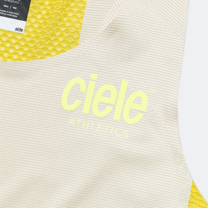 ciele running elite womens rcdsinglet sogl 4