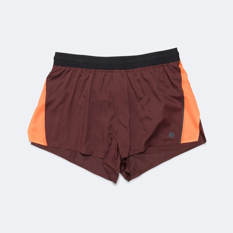 ciele running mens elite dbs short dark rocks 1