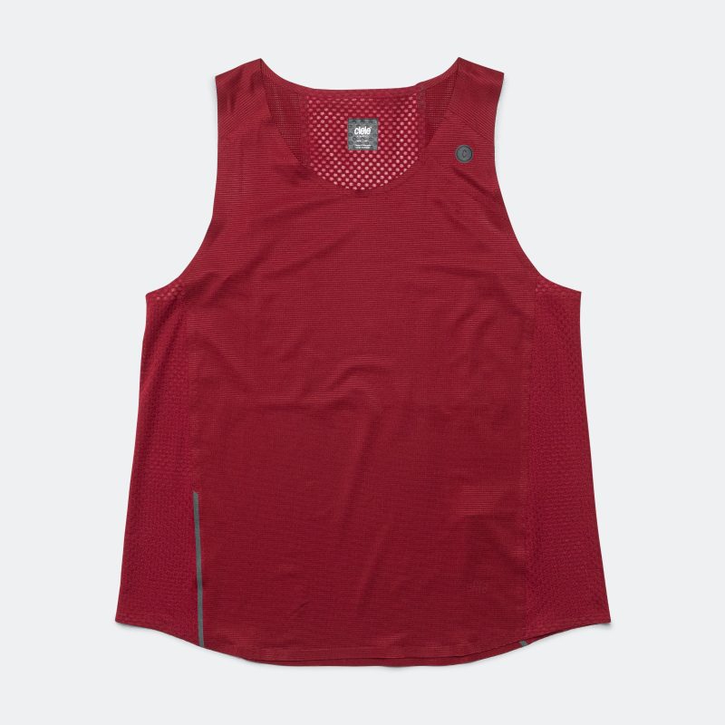 ciele running womens elite rcd singlet cab 1