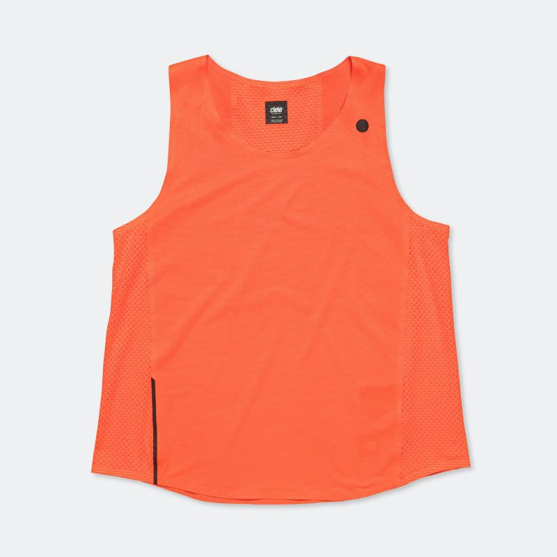 ciele running womens elite rcd singlet mars 1