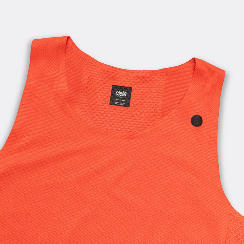 ciele running womens elite rcd singlet mars 3