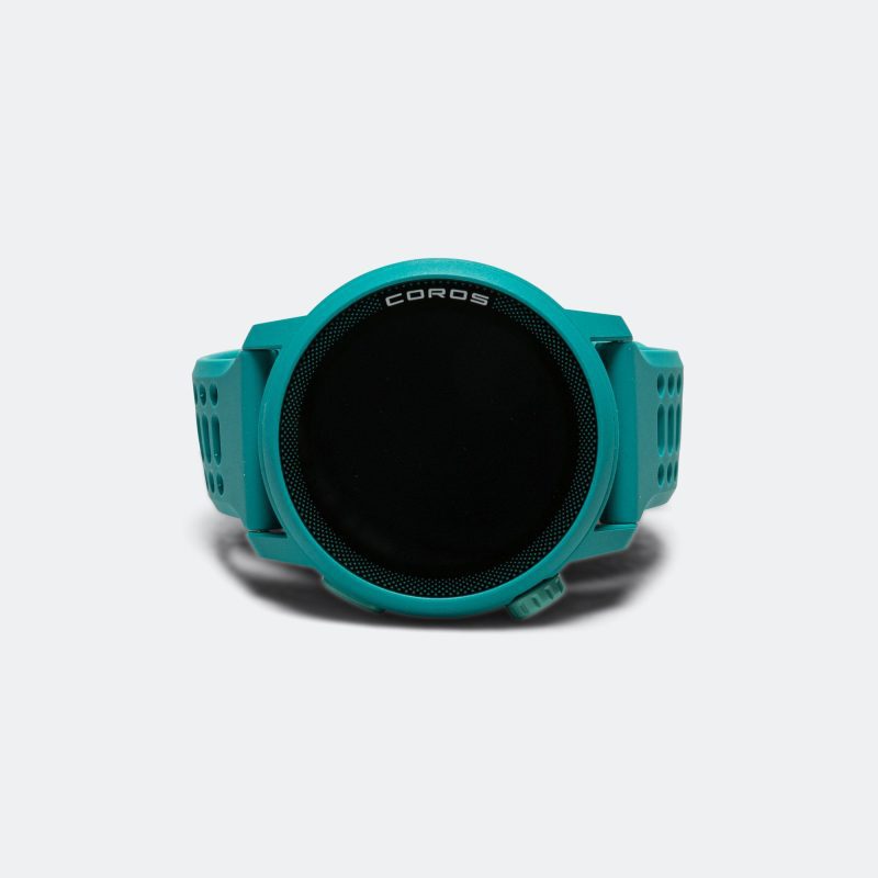 coros pace 3 gps sport watch retro pack emerald silicone 1