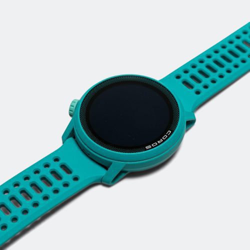 coros pace 3 gps sport watch retro pack emerald silicone 5