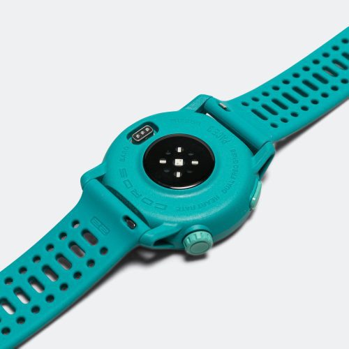 coros pace 3 gps sport watch retro pack emerald silicone 6