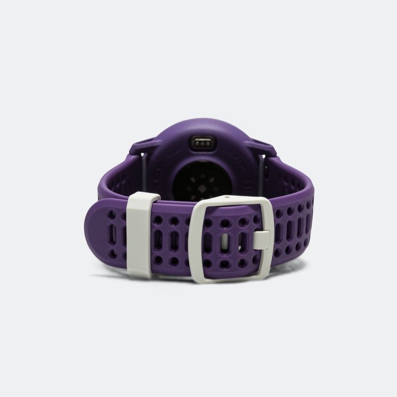 coros pace 3 gps sport watch retro pack violet silicone 2