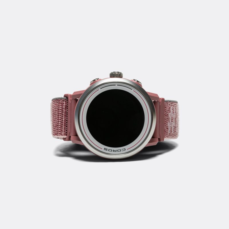 coros running watches apex 2 gps outdoor watch pink 1