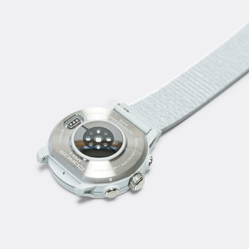 coros running watches apex 2 grey 6