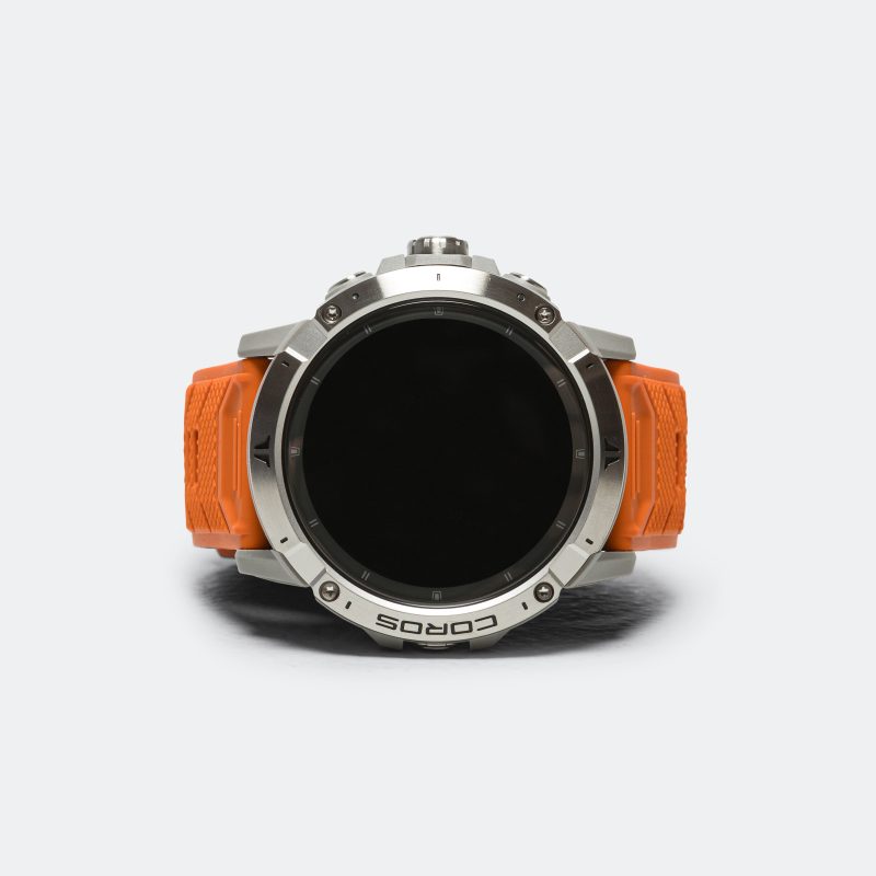 coros running watches vertix 2 gps adv watch lava 1