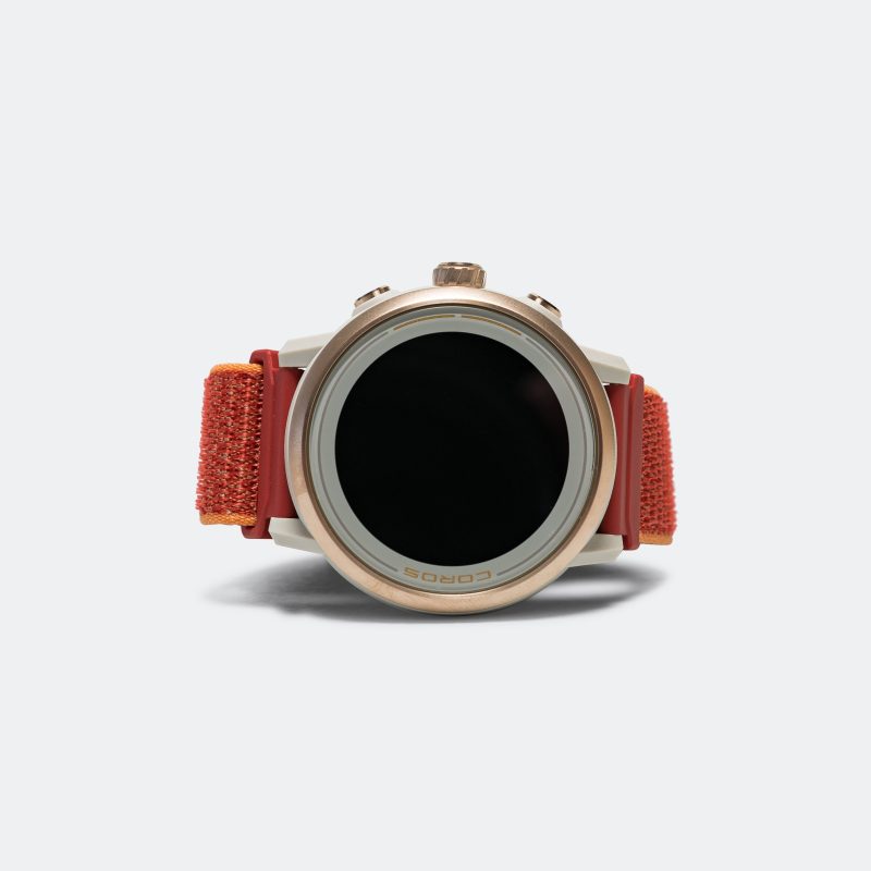 corosrunning watches apex 2 gps outdoor watch coral 1