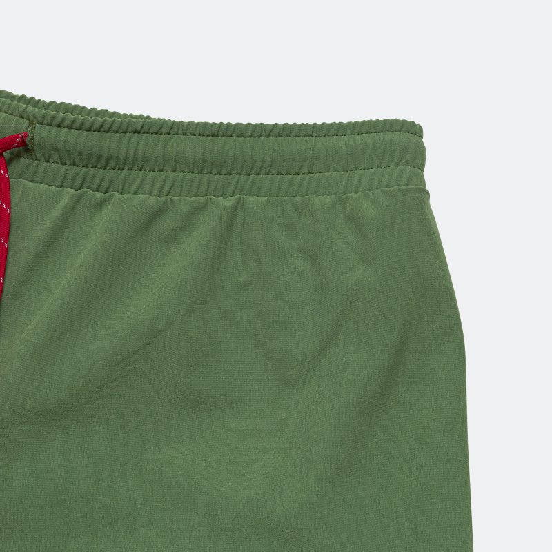 district vision mens spino training shorts cactus green 3