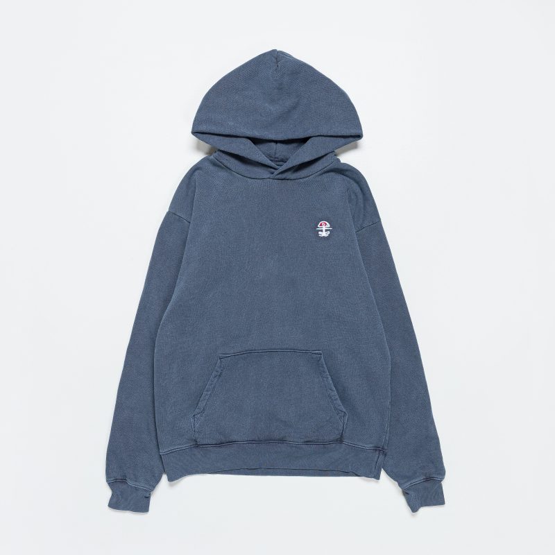 district vision mudita pullover hoodie navy pigment 1