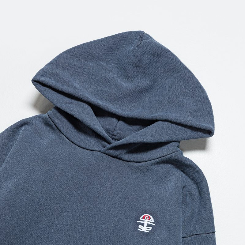 district vision mudita pullover hoodie navy pigment 2