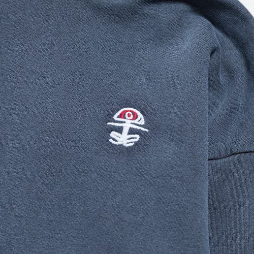 district vision mudita pullover hoodie navy pigment 4