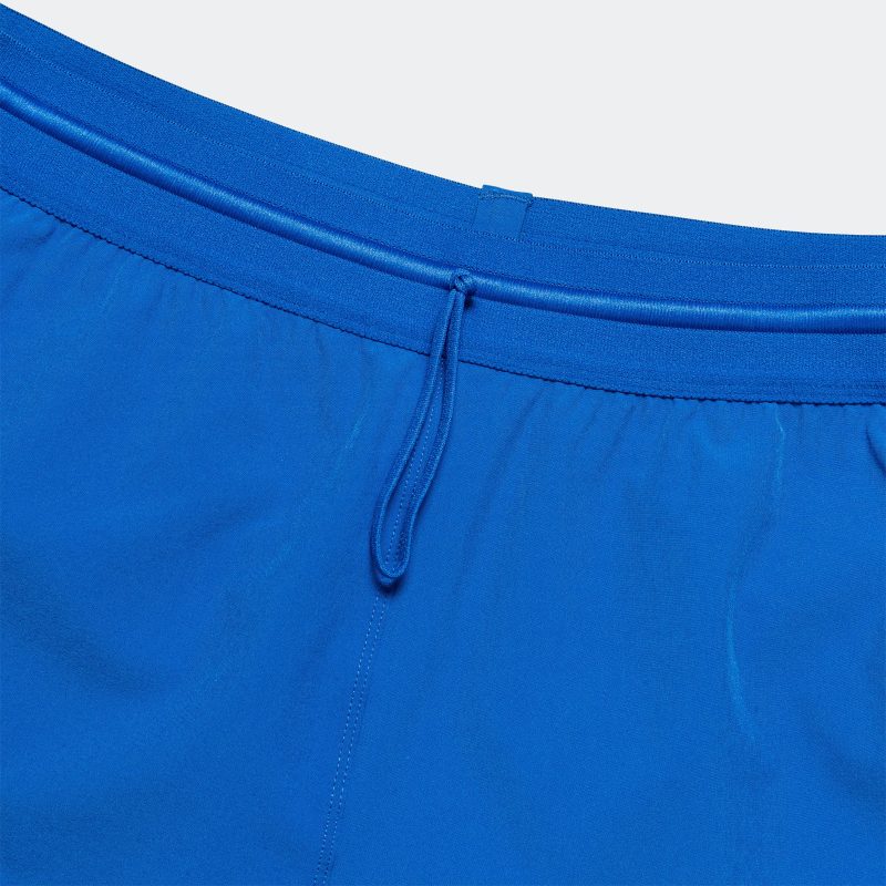 district vision running mens 2 inch race shorts surf blue 3