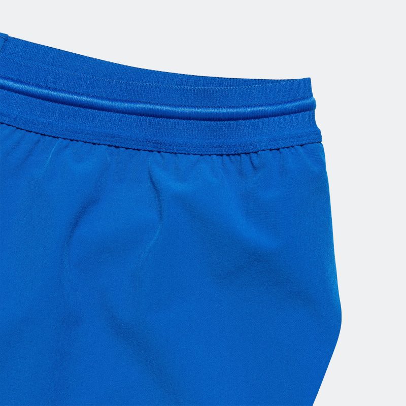 district vision running mens 2 inch race shorts surf blue 4