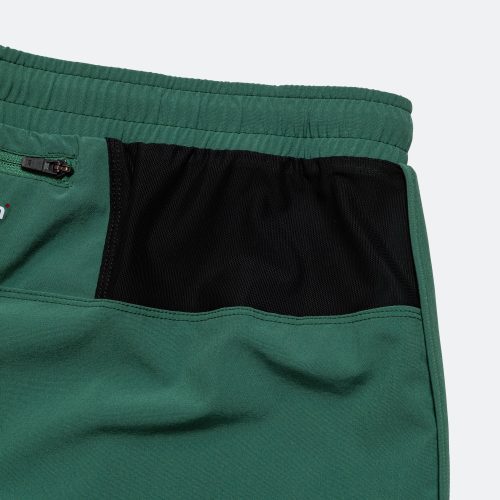 district vision running mens 5 inch training short pine 7