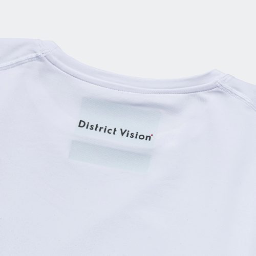 district vision running mens lightweight longsleeve t shirt white 6