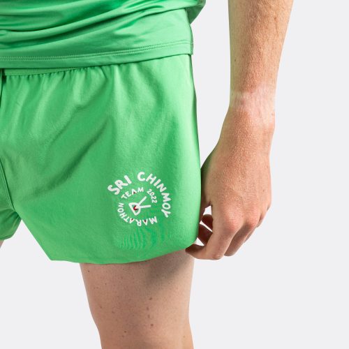 district vision running vendana split shorts sri chinmoy 7