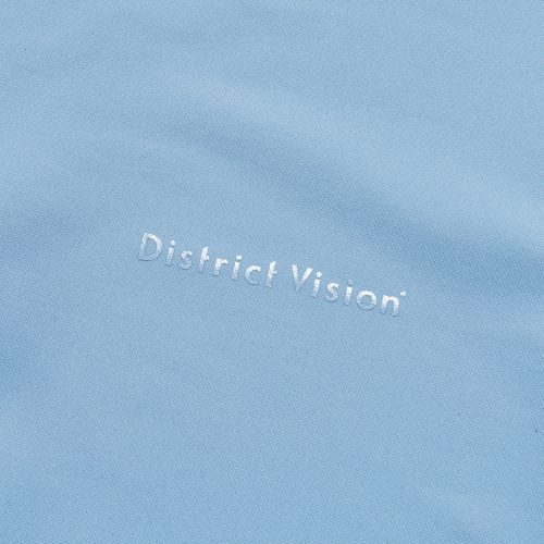 district vision running womens lightweight long sleeve t shirt cerulean 4