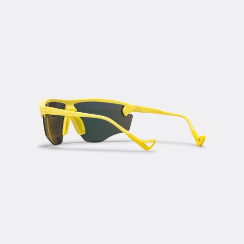 district vision sunglasses junya racer canary d plus gold mirror 3