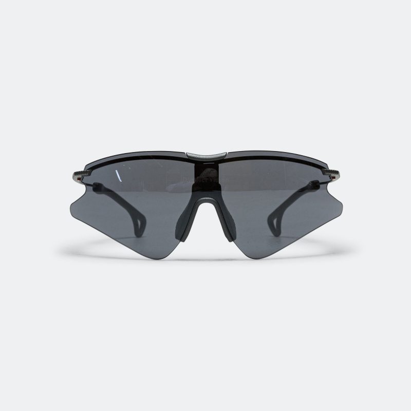 district vision sunglasses kohei aero blade ti graphite d plus onyx mirror 1