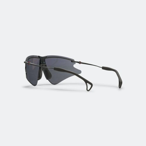 district vision sunglasses kohei aero blade ti graphite d plus onyx mirror 3