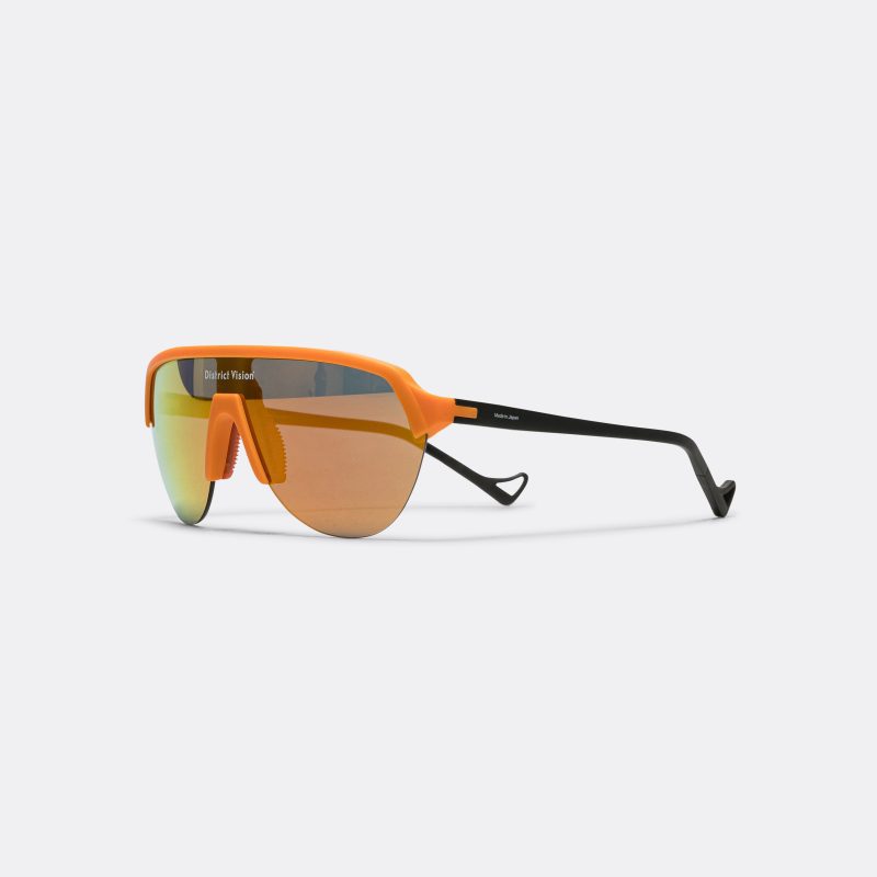 district vision sunglasses nagata speed blade infrared d plus g15fire mirror 2