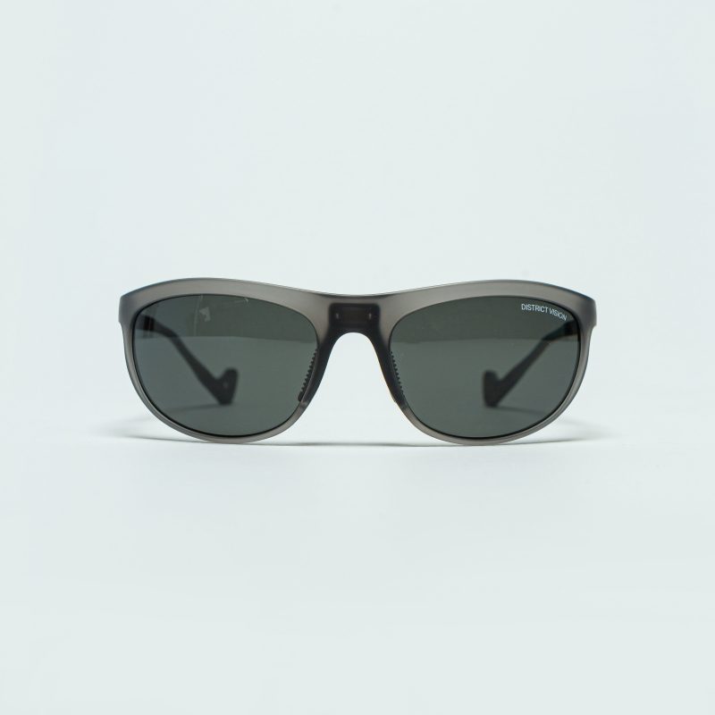 district vision sunglasses takeyoshi grrey polarised 1