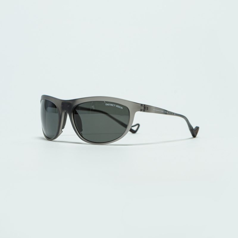 district vision sunglasses takeyoshi grrey polarised 2