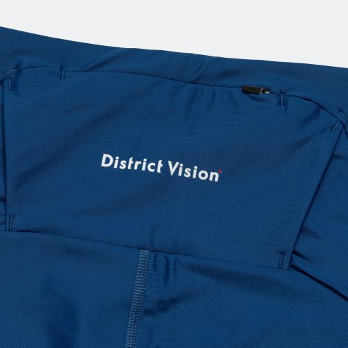 district vision womens maya half tight ocean blue 5