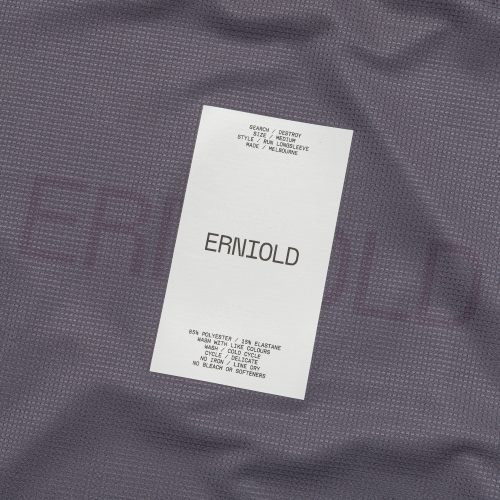 erniold running mens run ls tee dusk 7