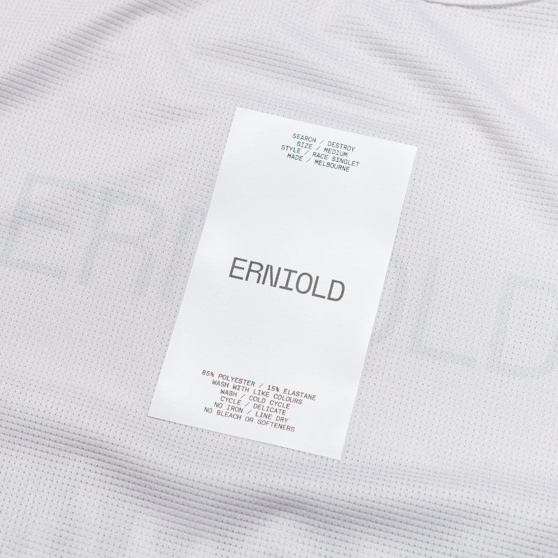 erniold running womens race singlet 2004 7