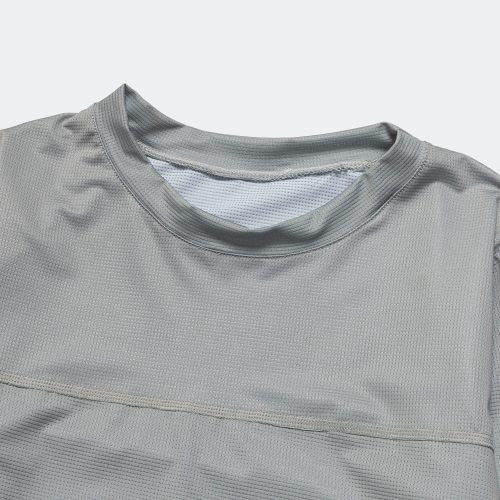 erniold running womens run ls tee fog 3