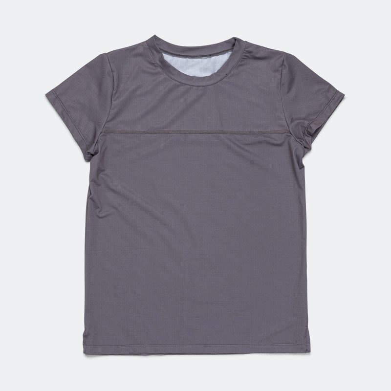 erniold running womens run ss tee dusk 1