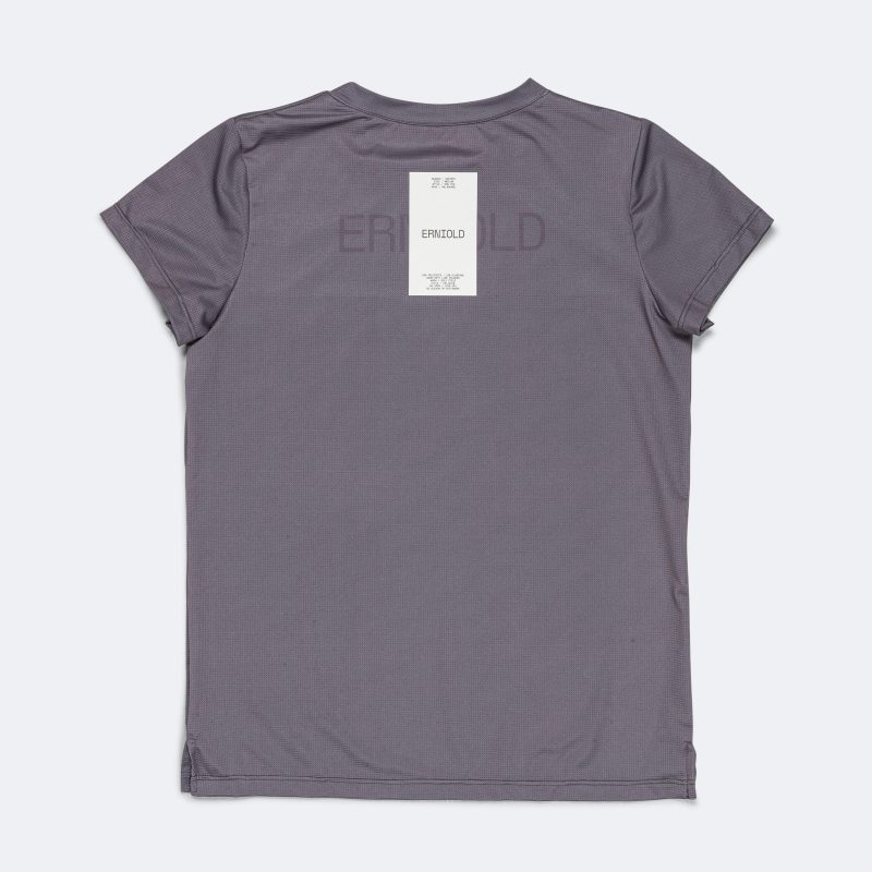 erniold running womens run ss tee dusk 2 1