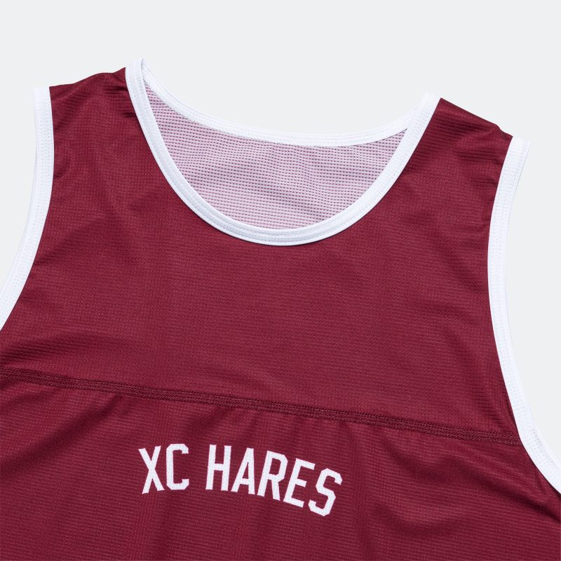 erniold running womens xc hares running singlet 3