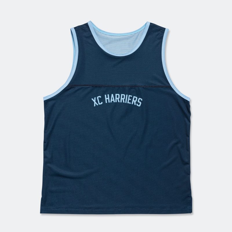 erniold running womens xc harriers running singlet 1