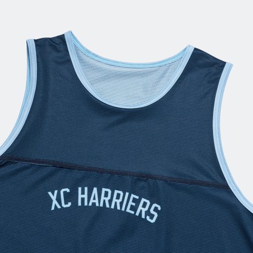 erniold running womens xc harriers running singlet 3