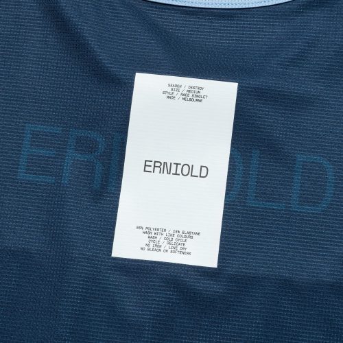 erniold running womens xc harriers running singlet 7