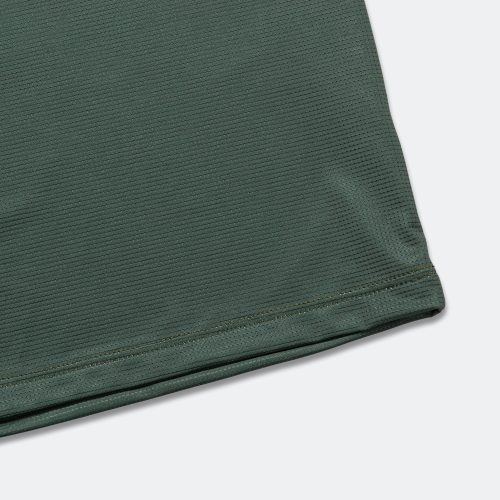 erniold ss24 mens run tee ss dark moss 6