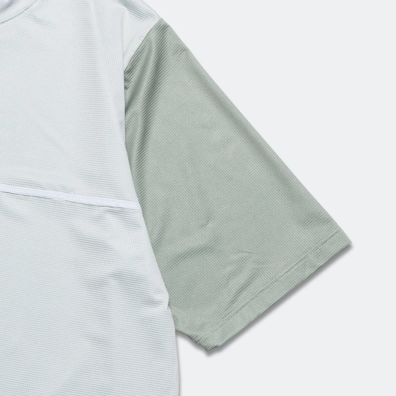 erniold ss24 mens run tee ss light moss 4