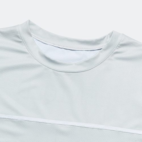 erniold ss24 womens run tee ls light moss 3