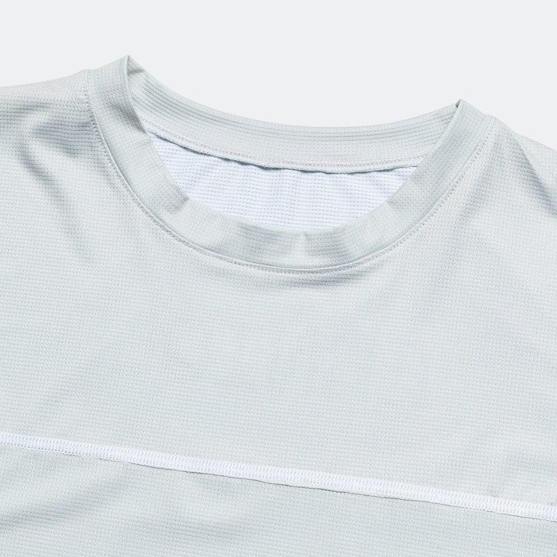 erniold ss24 womens run tee ss light moss 3