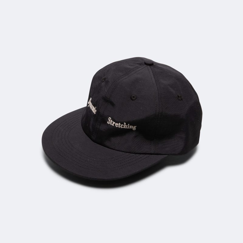 hermanos koumori dynamic stretching cap black 1