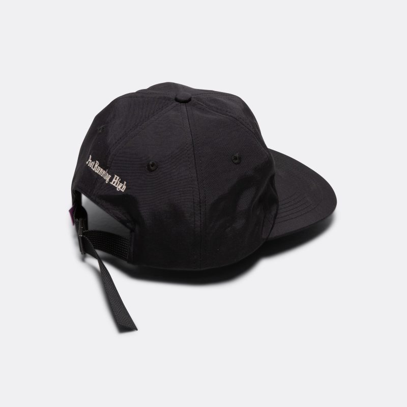 hermanos koumori dynamic stretching cap black 2