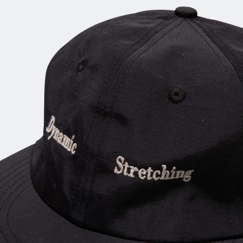 hermanos koumori dynamic stretching cap black 3