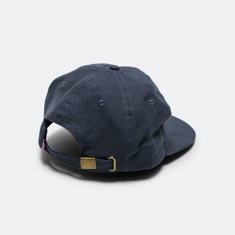 hermanos koumori emotional running cap navy 2