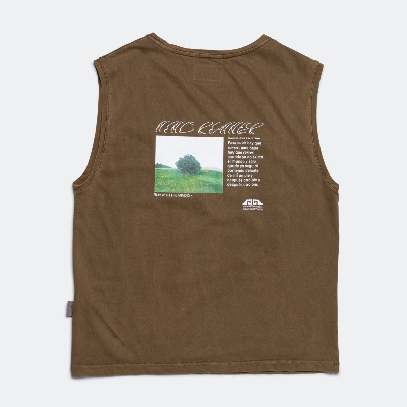 hermanos koumori mens field tank top oxide 2