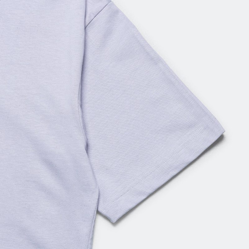 hermanos koumori nomad runners t shirt lilac 4